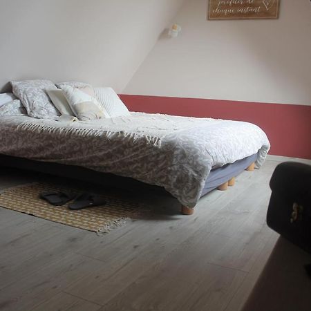 Happy & Relax Bed and Breakfast Mentque-Nortbecourt Buitenkant foto