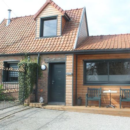 Happy & Relax Bed and Breakfast Mentque-Nortbecourt Buitenkant foto