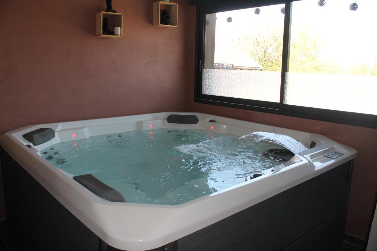 Happy & Relax Bed and Breakfast Mentque-Nortbecourt Buitenkant foto