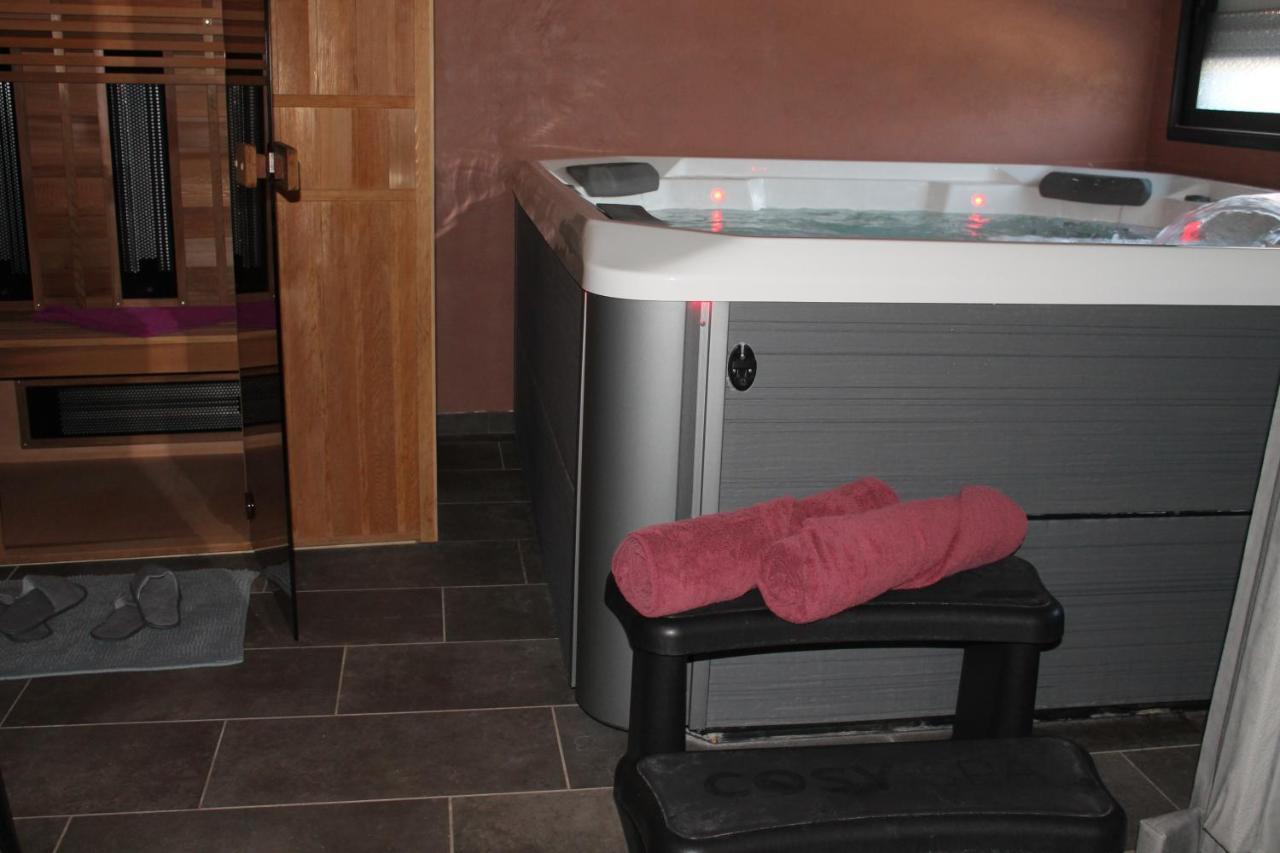 Happy & Relax Bed and Breakfast Mentque-Nortbecourt Buitenkant foto