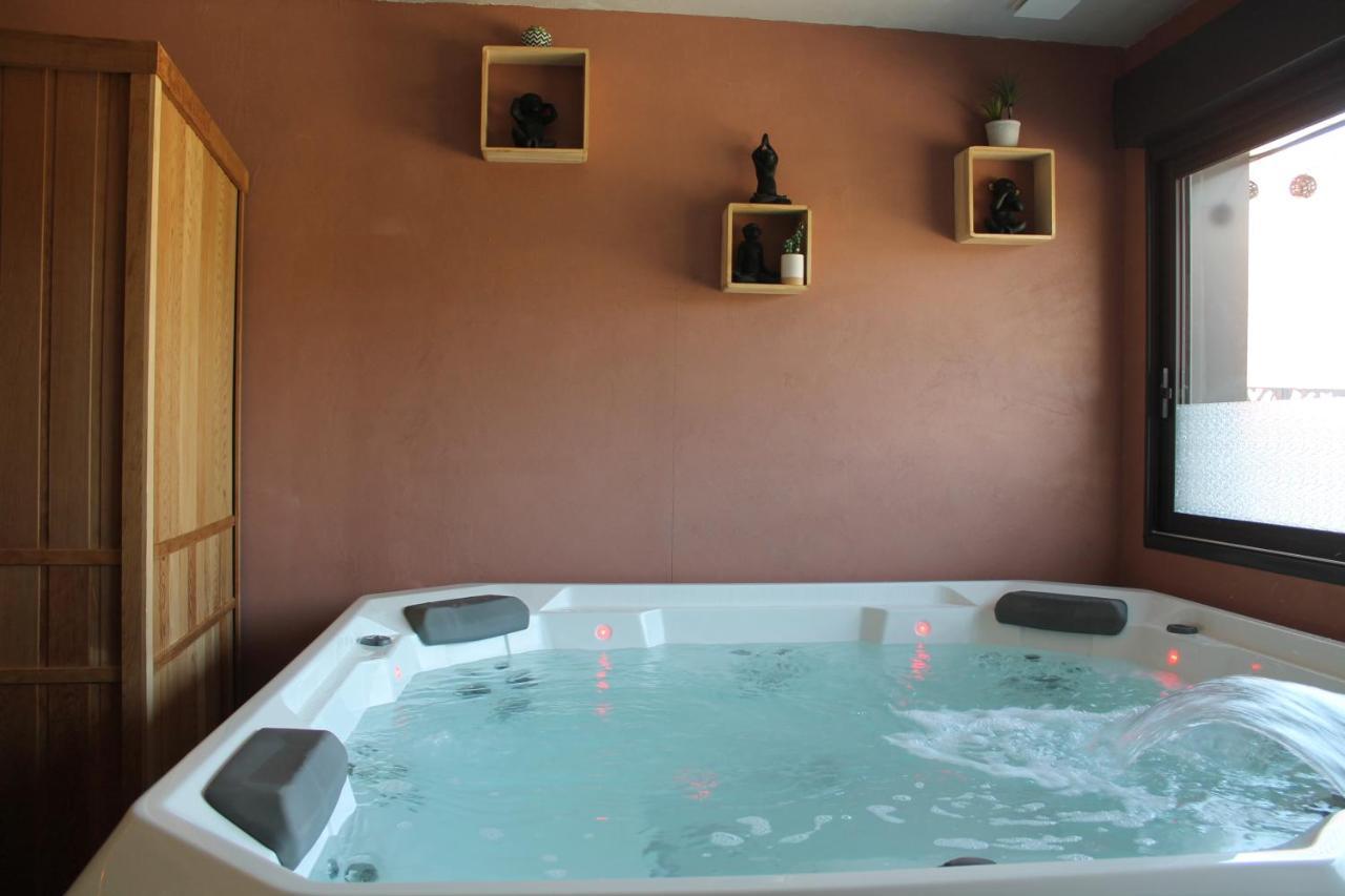 Happy & Relax Bed and Breakfast Mentque-Nortbecourt Buitenkant foto
