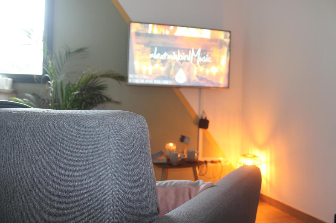 Happy & Relax Bed and Breakfast Mentque-Nortbecourt Buitenkant foto