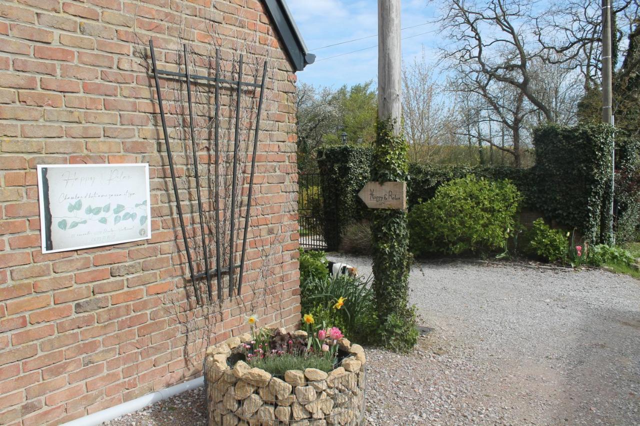 Happy & Relax Bed and Breakfast Mentque-Nortbecourt Buitenkant foto