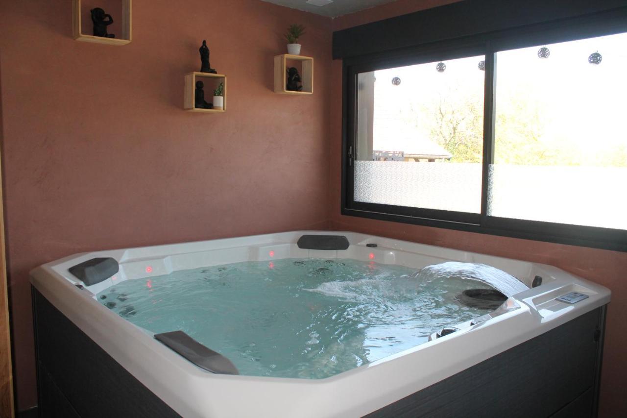 Happy & Relax Bed and Breakfast Mentque-Nortbecourt Buitenkant foto