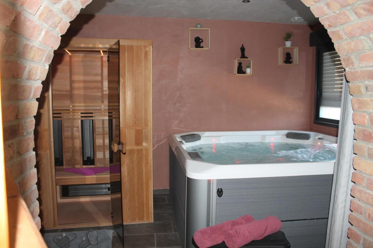 Happy & Relax Bed and Breakfast Mentque-Nortbecourt Buitenkant foto