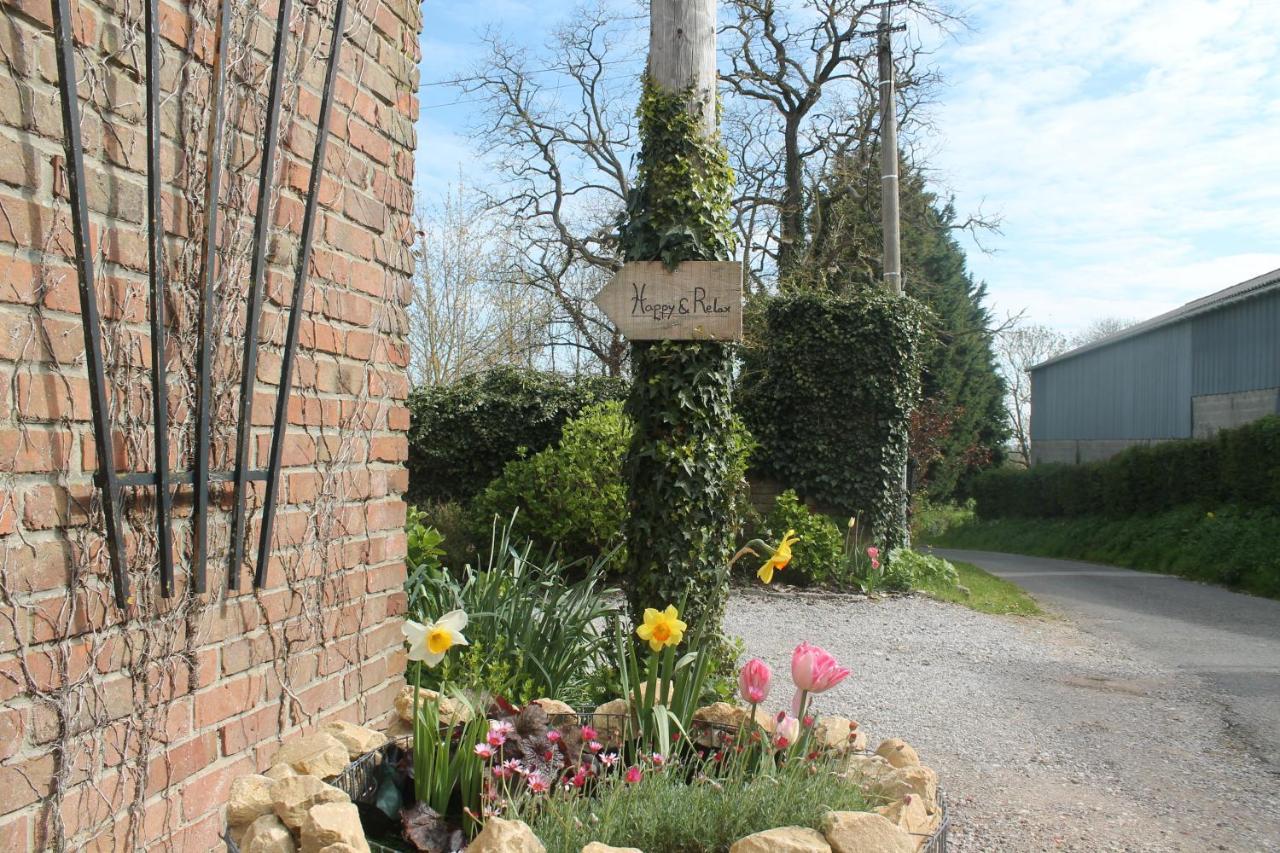 Happy & Relax Bed and Breakfast Mentque-Nortbecourt Buitenkant foto
