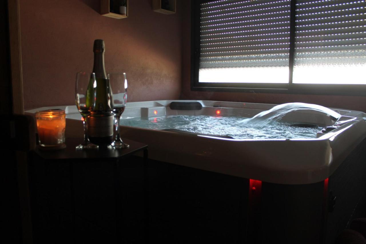 Happy & Relax Bed and Breakfast Mentque-Nortbecourt Buitenkant foto