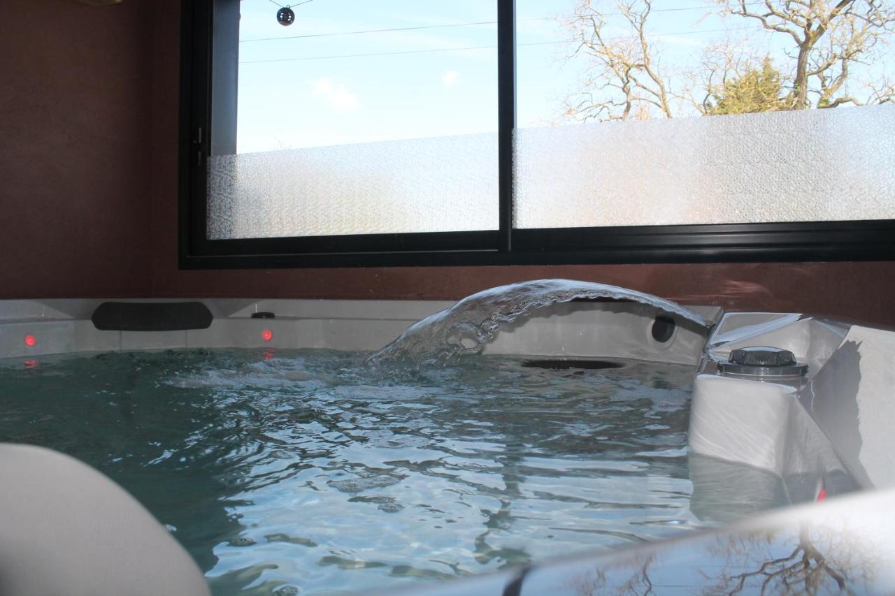 Happy & Relax Bed and Breakfast Mentque-Nortbecourt Buitenkant foto